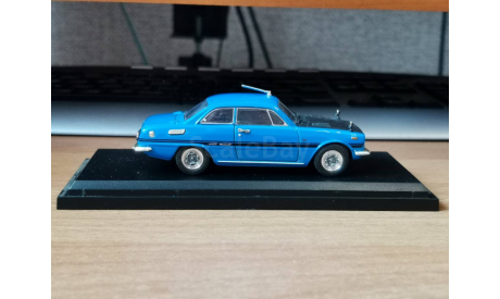 Isuzu Bellett 1600 GTR, 1969, Norev, 1:43, металл, масштабная модель, scale43