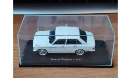 Isuzu Florian, 1967, Norev, 1:43, металл, масштабная модель, scale43