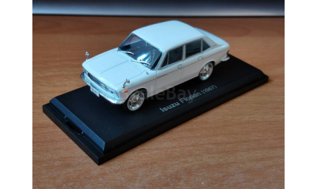 Isuzu Florian, 1967, Norev, 1:43, металл, масштабная модель, scale43