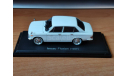 Isuzu Florian, 1967, Norev, 1:43, металл, масштабная модель, scale43