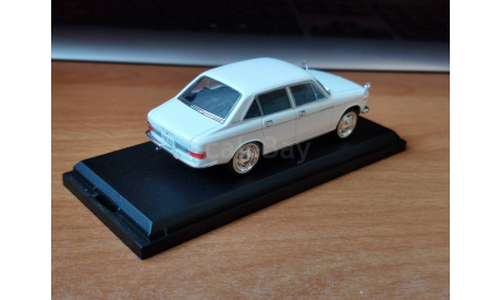 Isuzu Florian, 1967, Norev, 1:43, металл, масштабная модель, scale43