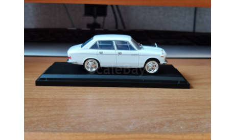 Isuzu Florian, 1967, Norev, 1:43, металл, масштабная модель, scale43