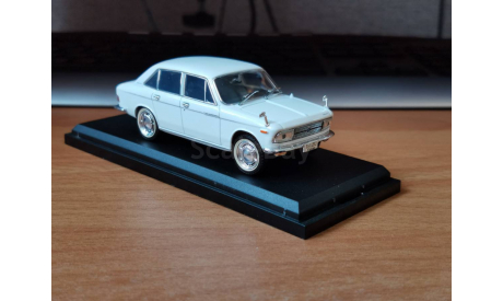 Isuzu Florian, 1967, Norev, 1:43, металл, масштабная модель, scale43