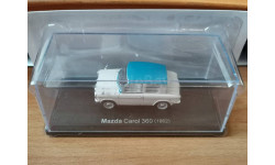 Mazda Carol 360, 1962, Norev, 1:43, металл