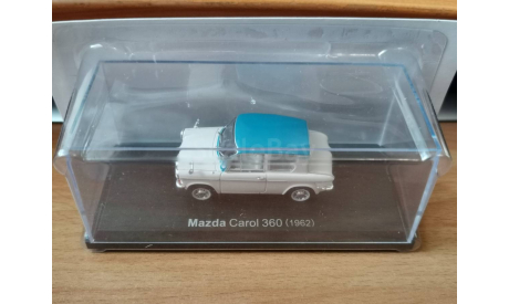 Mazda Carol 360, 1962, Norev, 1:43, металл, масштабная модель, scale43