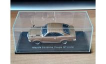 Mazda Savanna Coupe GT, 1972, Norev, 1:43, металл, масштабная модель, scale43