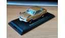 Mazda Savanna Coupe GT, 1972, Norev, 1:43, металл, масштабная модель, scale43