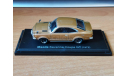 Mazda Savanna Coupe GT, 1972, Norev, 1:43, металл, масштабная модель, scale43