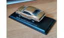 Mazda Savanna Coupe GT, 1972, Norev, 1:43, металл, масштабная модель, scale43