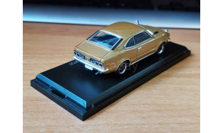 Mazda Savanna Coupe GT, 1972, Norev, 1:43, металл, масштабная модель, scale43