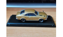 Mazda Savanna Coupe GT, 1972, Norev, 1:43, металл, масштабная модель, scale43