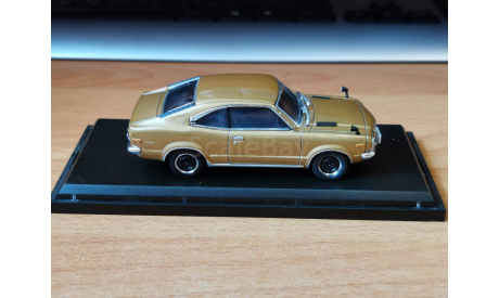 Mazda Savanna Coupe GT, 1972, Norev, 1:43, металл, масштабная модель, scale43