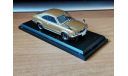 Mazda Savanna Coupe GT, 1972, Norev, 1:43, металл, масштабная модель, scale43