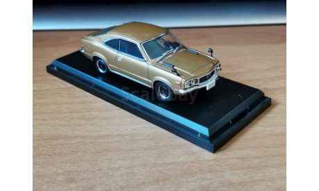 Mazda Savanna Coupe GT, 1972, Norev, 1:43, металл, масштабная модель, scale43