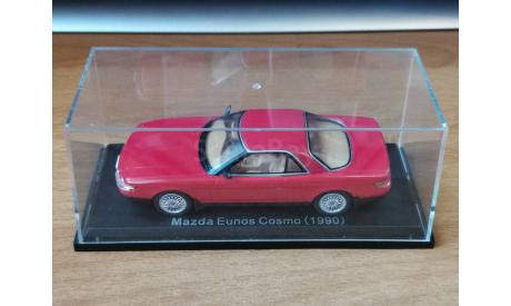 Mazda Eunos Cosmo, 1990, Norev, 1:43, металл, масштабная модель, scale43