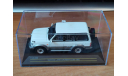 Toyota Land Cruiser 80 VX Limited 1992, First43, 1:43, металл, масштабная модель, First 43 Models, scale43