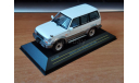 Toyota Land Cruiser 80 VX Limited 1992, First43, 1:43, металл, масштабная модель, First 43 Models, scale43