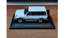 Toyota Land Cruiser 80 VX Limited 1992, First43, 1:43, металл, масштабная модель, First 43 Models, scale43