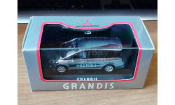 Mitsubishi Grandis, Vitesse, 1:43, Металл, Диллерский
