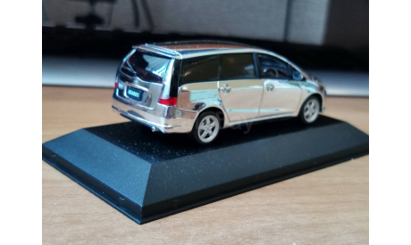 Mitsubishi Grandis, Vitesse, 1:43, Металл, Диллерский, масштабная модель, scale43