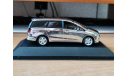 Mitsubishi Grandis, Vitesse, 1:43, Металл, Диллерский, масштабная модель, scale43