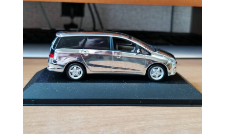 Mitsubishi Grandis, Vitesse, 1:43, Металл, Диллерский, масштабная модель, scale43