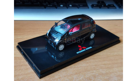 Mitsubishi I, Vitesse, 1:43, Металл, Диллерский, масштабная модель, scale43
