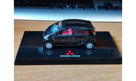 Mitsubishi I, Vitesse, 1:43, Металл, Диллерский, масштабная модель, scale43
