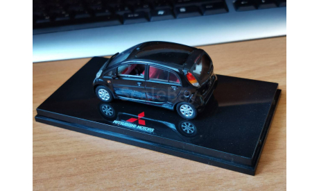 Mitsubishi I, Vitesse, 1:43, Металл, Диллерский, масштабная модель, scale43