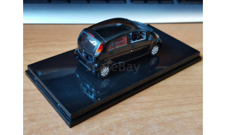 Mitsubishi I, Vitesse, 1:43, Металл, Диллерский, масштабная модель, scale43