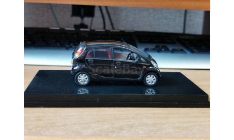Mitsubishi I, Vitesse, 1:43, Металл, Диллерский, масштабная модель, scale43