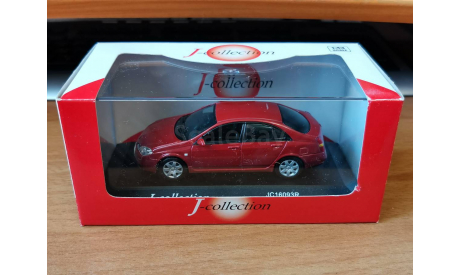 Nissan Primera, J-Collection, 1:43, металл, масштабная модель, scale43