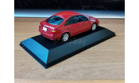 Nissan Primera, J-Collection, 1:43, металл, масштабная модель, scale43