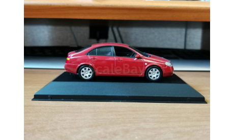 Nissan Primera, J-Collection, 1:43, металл, масштабная модель, scale43