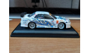 Nissan Skyline ER34 2004 4Dr Blitz D1 Grand Prix Memorial, Aoshima Dism, 1:43, металл, масштабная модель, scale43