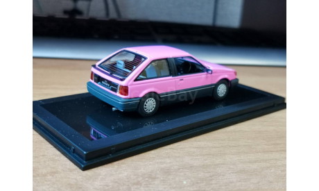 Isuzu Gemini 1500 c/c, Norev, 1:43, Металл, масштабная модель, scale43