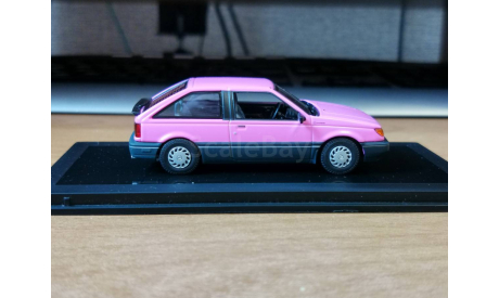 Isuzu Gemini 1500 c/c, Norev, 1:43, Металл, масштабная модель, scale43