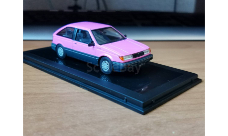 Isuzu Gemini 1500 c/c, Norev, 1:43, Металл, масштабная модель, scale43