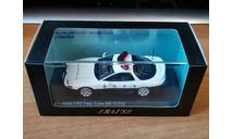 Mitsubishi GTO Twin Turbo MR (Z15A) Patrol Car 1997, RAI’S, 1:43, металл, масштабная модель, scale43, Kyosho