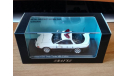 Mitsubishi GTO Twin Turbo MR (Z15A) Patrol Car 1997, RAI’S, 1:43, металл, масштабная модель, scale43, Kyosho