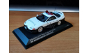 Mitsubishi GTO Twin Turbo MR (Z15A) Patrol Car 1997, RAI’S, 1:43, металл, масштабная модель, scale43, Kyosho