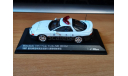 Mitsubishi GTO Twin Turbo MR (Z15A) Patrol Car 1997, RAI’S, 1:43, металл, масштабная модель, scale43, Kyosho