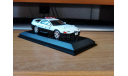 Mitsubishi GTO Twin Turbo MR (Z15A) Patrol Car 1997, RAI’S, 1:43, металл, масштабная модель, scale43, Kyosho