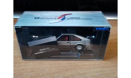 Toyota Celica XX 1984 2800 GT, Tomica Limited S series, 1:43, Металл, масштабная модель, scale43