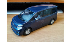 Toyota Voxy, 1:24, металл, дилерский цветовой пробник