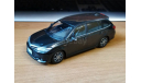 Toyota Corolla Fielder, 1:30, металл, дилерский цветовой пробник, масштабная модель, scale30, dealer