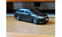 Toyota Corolla Fielder, 1:30, металл, дилерский цветовой пробник, масштабная модель, scale30, dealer