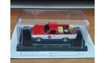 Nissan Sunny Truck STD Body 1989, Spark, серия ’Коммерческие автомобили’, 1:43, Металл, масштабная модель, scale43