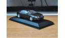 Toyota Celica SS-II Coupe 1994, Black, Minichamps, 1:43, металл, масштабная модель, scale43