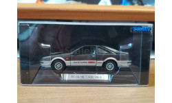 Nissan Silvia HB Turbo RS-X, Tomica Limited S series, 1:43, Металл